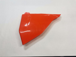 Крышка воздушного фильтра КТМ оранжевая