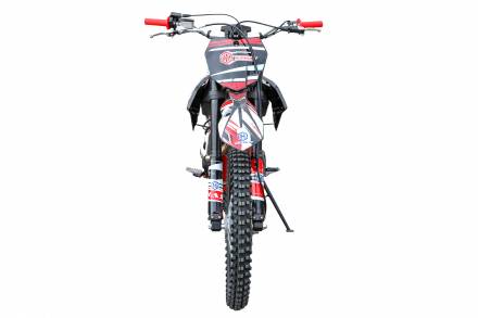 Мотоцикл кроссовый Hasky F5 250cc 21\18 MSD