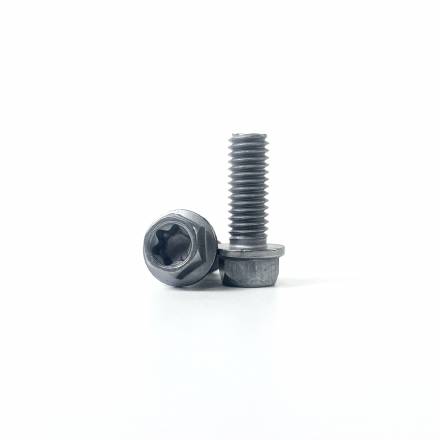 Болты крепления тормозного диска 6шт Hasky 21/18 - Unison 7116-CNC hub