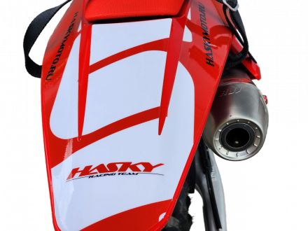 Мотоцикл Hasky A10 PRO NX MSD (NX10)