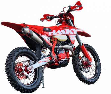 Мотоцикл Hasky F7 Pro MSD (F7 Pro)