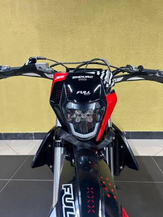 Мотоцикл FullCrew Enduro Pro NB300 21\18 MSD (EP)