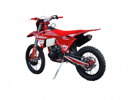 Мотоцикл Hasky A10 Ride CB300 RL MSD (A10 CB)