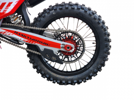 Мотоцикл Hasky A10 Ride CB300 RL MSD (A10 CB)
