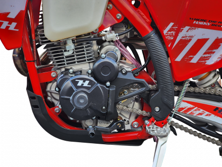 Мотоцикл Hasky A10 Ride CB300 RL MSD (A10 CB)
