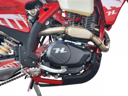 Мотоцикл Hasky A10 Ride CB300 RL MSD (A10 CB)