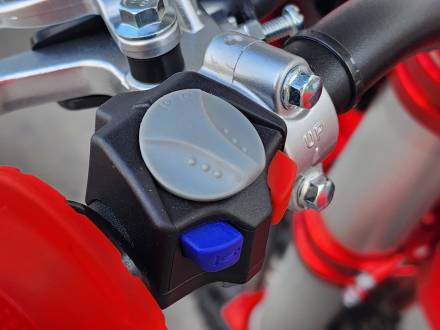 Мотоцикл Hasky A10 Ride CB300 RL MSD (A10 CB)