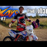 Мотоцикл кроссовый KAYO K1 250 MX 21/18 (2020 г.) MSD