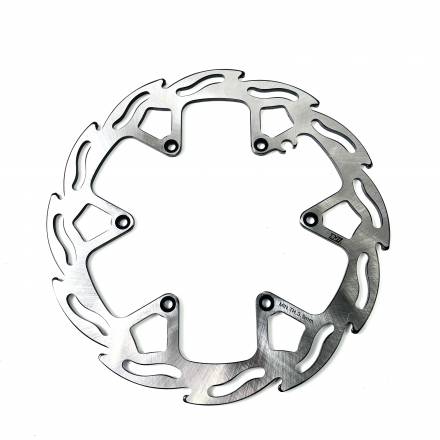 Тормозной диск передний AJ1 260мм Hasky 21/18 - Unison 7116-CNC hub