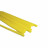 Трубки декоративные на спицы 238мм желтые