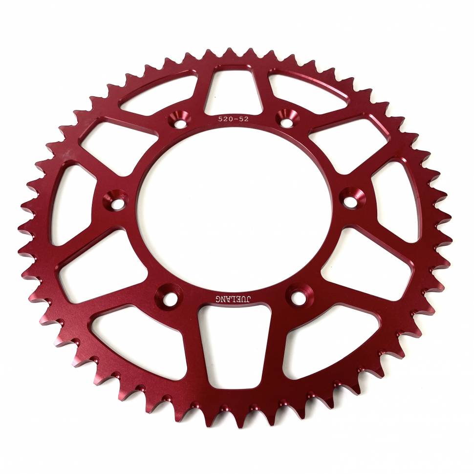 Ведомая звезда задняя 520-52T Hasky F7 - купить в г. .