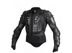 Защита тела (Черепаха) Pro-Biker HXP-14 Black, XL