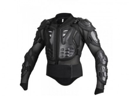 Защита тела (Черепаха) Pro-Biker HXP-14 Black, XXL