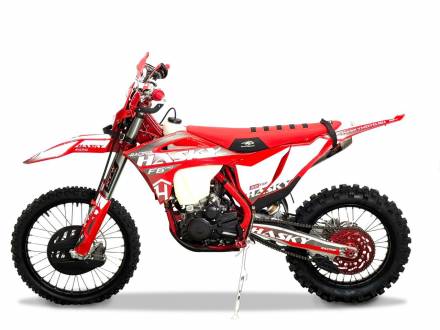 Мотоцикл Hasky F6 Racing 175FMN PR300 2023 MSD (F6)