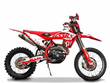 Мотоцикл Hasky F6 Racing 175FMN PR300 2023 MSD (F6)