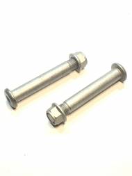 Болты прогрессии M15*100/M14*1.5 Hasky F7/F6 Pro/F6/F6L