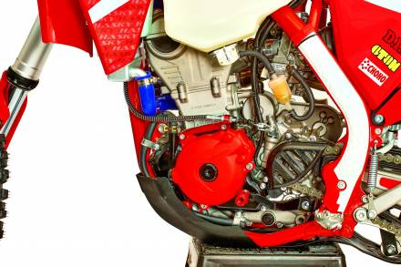 Мотоцикл Hasky F7 300 FCR Gas MSD