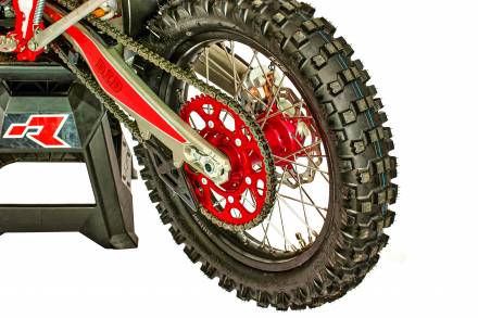 Мотоцикл Hasky F7 300 FCR Gas MSD