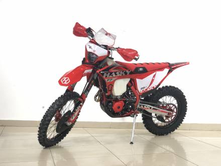 Мотоцикл Hasky F7 300 FCR Gas MSD