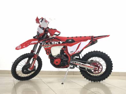 Мотоцикл Hasky F7 300 FCR Gas MSD