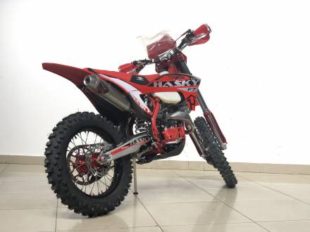 Мотоцикл Hasky F7 300 FCR Gas MSD
