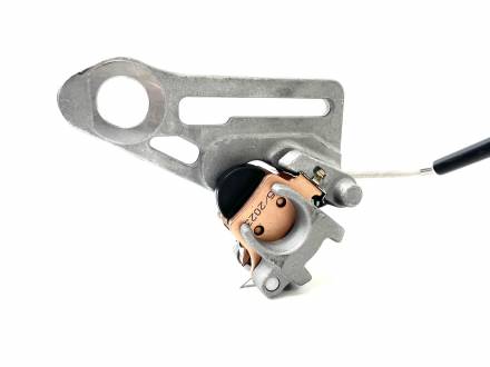 Тормозная система AJ1 задняя в сборе Hasky F7/F6 Pro/F6/F6L