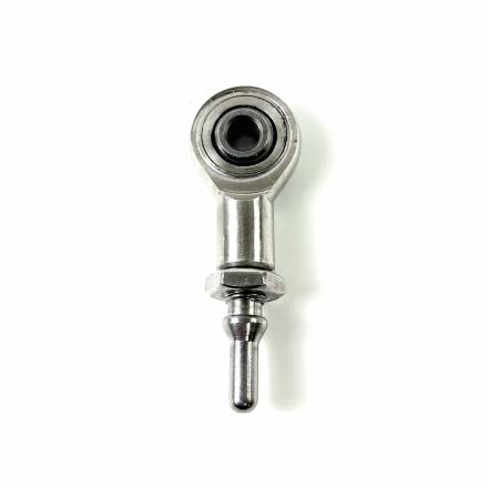 Тормозная система AJ1 задняя в сборе Hasky F7/F6 Pro/F6/F6L
