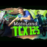 Питбайк Motoland TCX 125 17\14 MSD