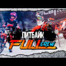 Питбайк Full Crew FC125 17/14 Черный MSD