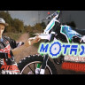 Детский мотоцикл Motax мини кросс 50сс MSD