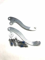 Верхнее крепление двигателя Hasky F7X300