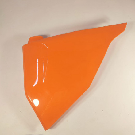 Крышка воздушного фильтра КТМ оранжевая