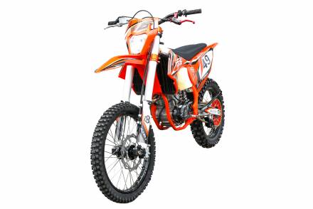 Мотоцикл кроссовый Hasky F6 300NC 21\18 MSD