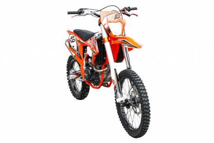 Мотоцикл кроссовый Hasky F6 300NC 21\18 MSD