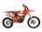 Мотоцикл кроссовый Hasky F6 300NC 21\18 MSD