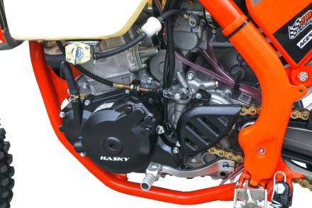 Мотоцикл кроссовый Hasky F6 300NC 21\18 MSD
