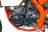 Мотоцикл кроссовый Hasky F6 300NC 21\18 MSD