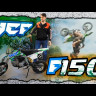 Питбайк YCF PILOT F150 14/12, 150cc,  2020 г. MSD