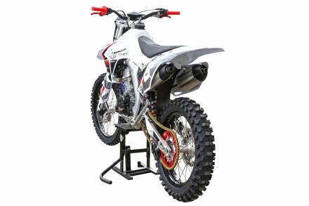 Мотоцикл кроссовый Hasky F8 450cc 21\18 MSD